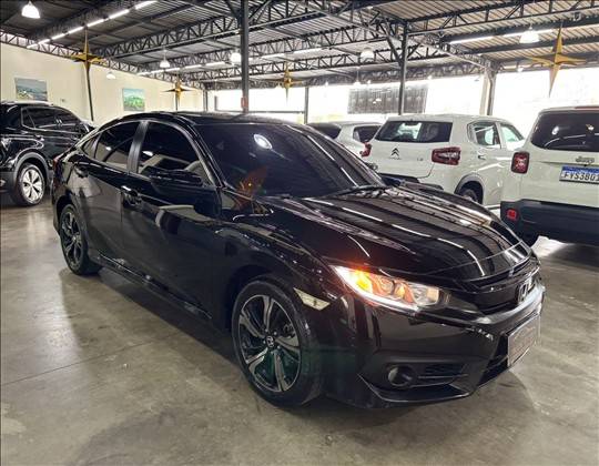 HONDA CIVIC 2.0 16V FLEXONE SPORT 4P CVT